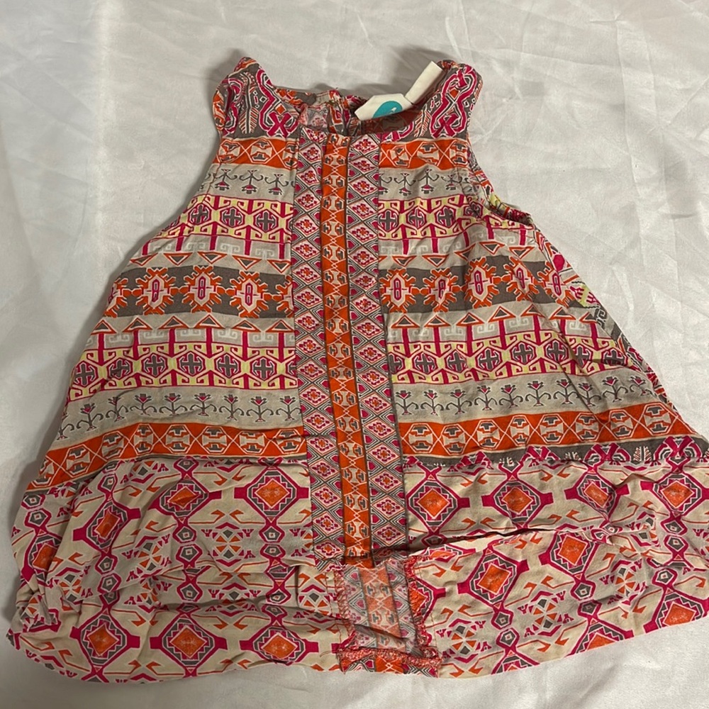 Roxy Girl’s tank top